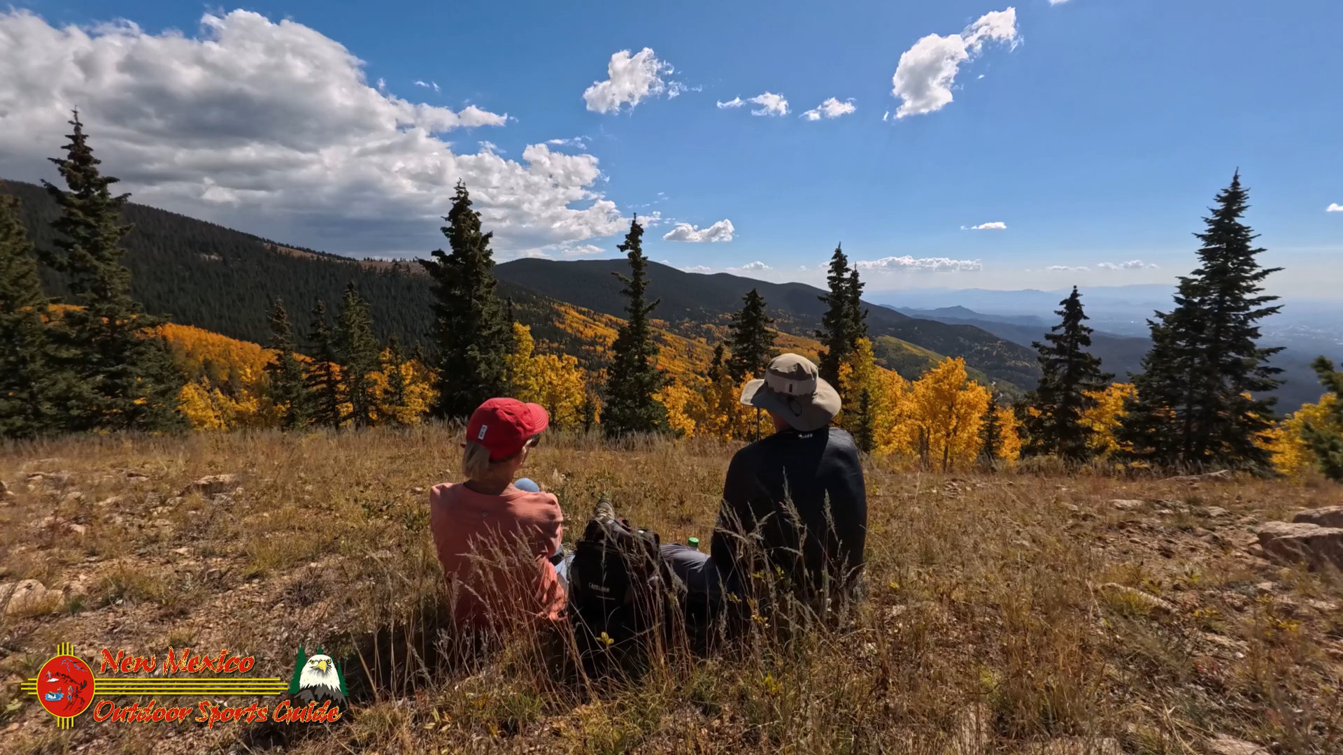 Hiking Ski Santa Fe Insta360 Ace Pro