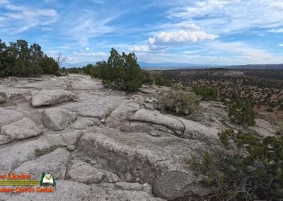Tsankawi Pueblo Hiking Insta360 Ace Pro