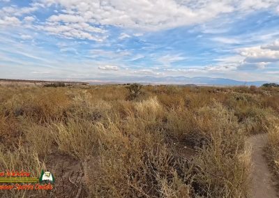 Tsankawi Pueblo Hiking Insta360 Ace Pro