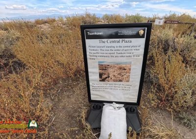 Tsankawi Pueblo Hiking Insta360 Ace Pro