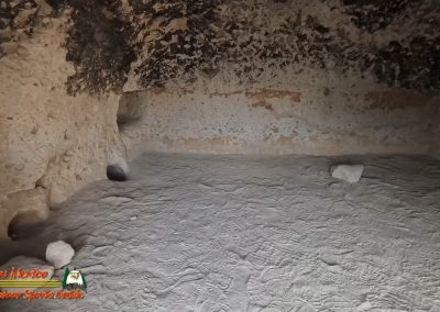 Tsankawi Pueblo Hiking Insta360 Ace Pro