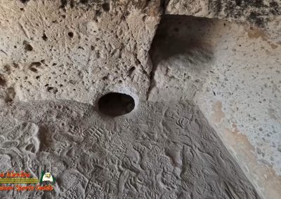 Tsankawi Pueblo Hiking Insta360 Ace Pro