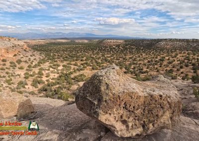 Tsankawi Pueblo Hiking Insta360 Ace Pro