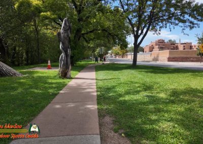 Santa Fe Plaza September 2024 Pocket 3