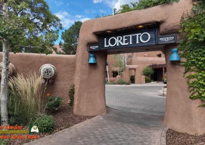 Santa Fe Plaza September 2024 Pocket 3