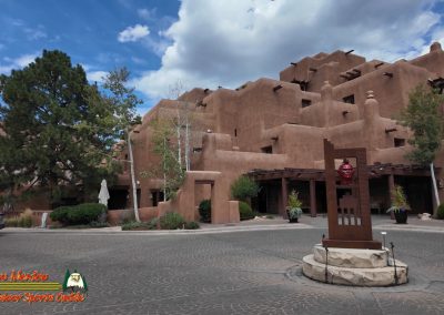 Santa Fe Plaza September 2024 Pocket 3