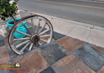 Santa Fe Plaza September 2024 Pocket 3