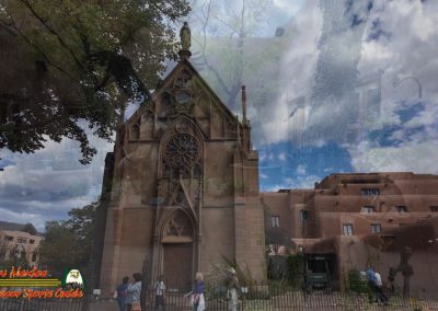 Santa Fe Plaza September 2024 Pocket 3