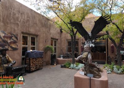 Santa Fe Plaza September 2024 Pocket 3