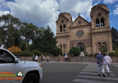 Santa Fe Plaza September 2024 Pocket 3