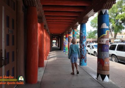 Santa Fe Plaza September 2024 Pocket 3