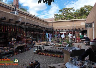 Santa Fe Plaza September 2024 Pocket 3