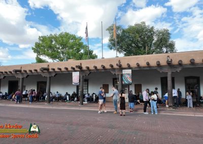 Santa Fe Plaza September 2024 Pocket 3