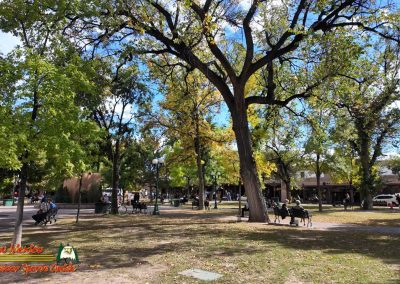 Santa Fe Plaza September 2024 Pocket 3