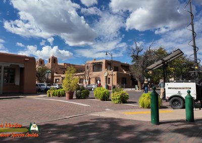 Santa Fe Plaza September 2024 Pocket 3