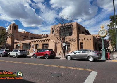 Santa Fe Plaza September 2024 Pocket 3