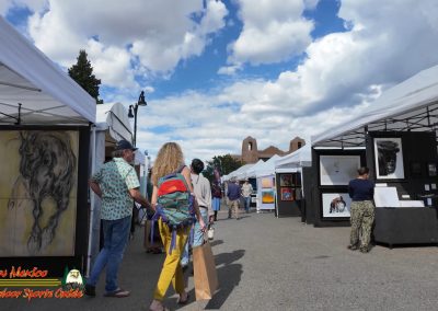 Santa Fe Plaza September 2024 Pocket 3