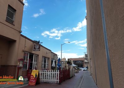 Santa Fe Plaza September 2024 Pocket 3