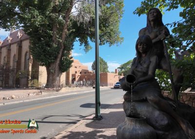 Santa Fe Plaza September 2024 Pocket 3