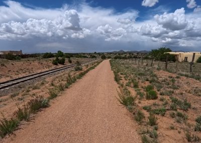 Santa Fe Rail Trail Ace Pro 2 05-31-2025