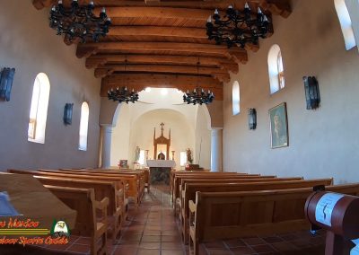 Stations of the Cross Shrine San Luis CO 01-16-2016