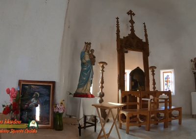 Stations of the Cross Shrine San Luis CO 01-16-2016