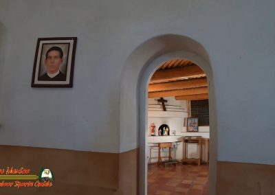 Stations of the Cross Shrine San Luis CO 01-16-2016