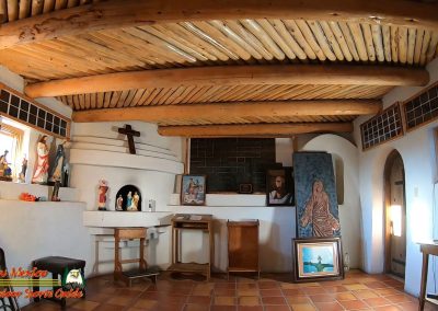 Stations of the Cross Shrine San Luis CO 01-16-2016