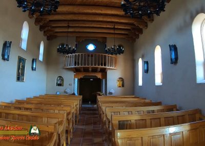 Stations of the Cross Shrine San Luis CO 01-16-2016