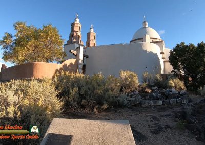 Stations of the Cross Shrine San Luis CO 01-16-2016