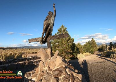 Stations of the Cross Shrine San Luis CO 01-16-2016