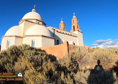 Stations of the Cross Shrine San Luis CO 01-16-2016