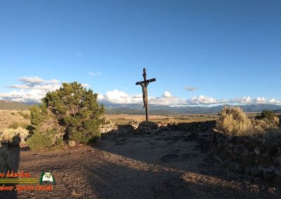 Stations of the Cross Shrine San Luis CO 01-16-2016
