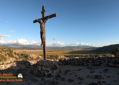 Stations of the Cross Shrine San Luis CO 01-16-2016