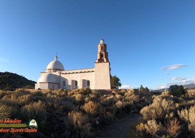 Stations of the Cross Shrine San Luis CO 01-16-2016