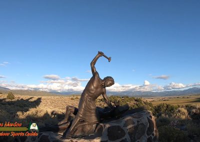 Stations of the Cross Shrine San Luis CO 01-16-2016