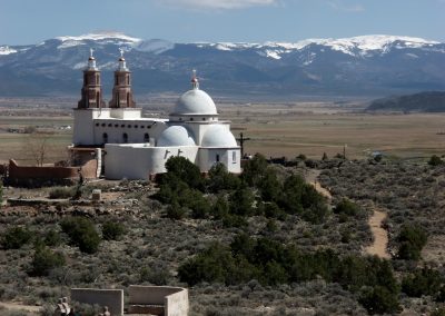 Stations of the Cross Shrine San Luis CO 01-16-2016
