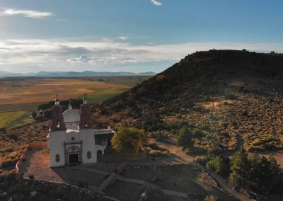 Stations of the Cross Shrine San Luis CO 01-16-2016