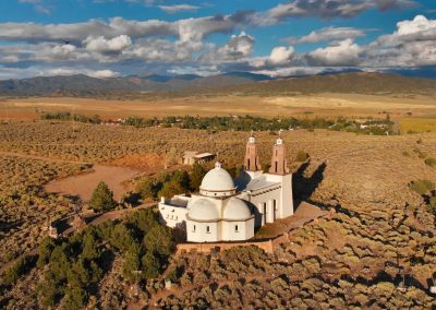 Stations of the Cross Shrine San Luis CO 01-16-2016