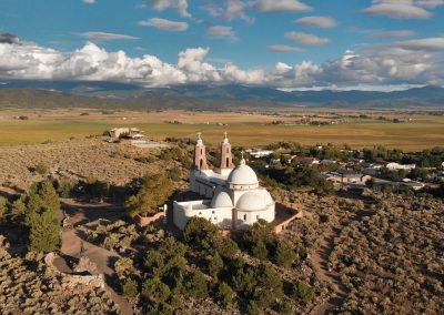 Stations of the Cross Shrine San Luis CO 01-16-2016