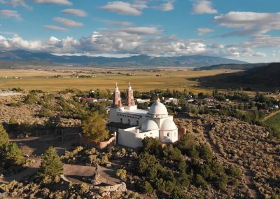 Stations of the Cross Shrine San Luis CO 01-16-2016