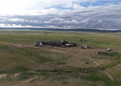 Cerro Pelon Movie Ranch Air 3S 07-03-2025