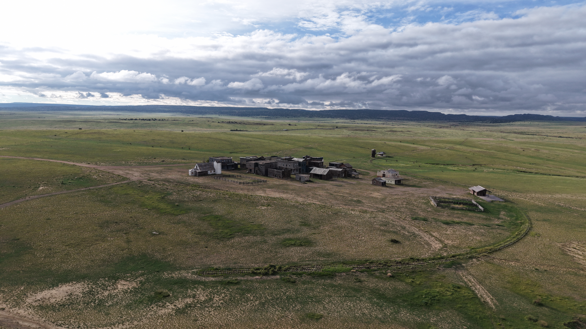 Cerro Pelon Movie Ranch Air 3S 07-03-2025