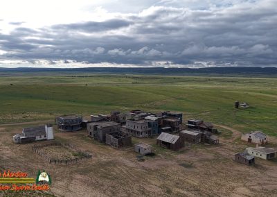 Cerro Pelon Movie Ranch Air 3S 07-03-2025