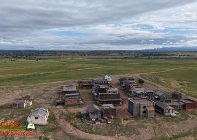 Cerro Pelon Movie Ranch Air 3S 07-03-2025