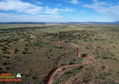 Galisteo Creek Amtrak Lamy Galisteo Basin Air 2S