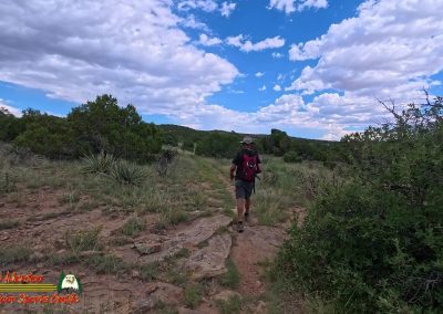 Hidden Canyon Trail 07-08-2025 Ace Pro 2