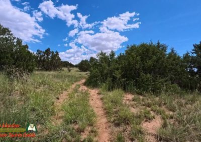 Hidden Canyon Trail 07-08-2025 Ace Pro 2