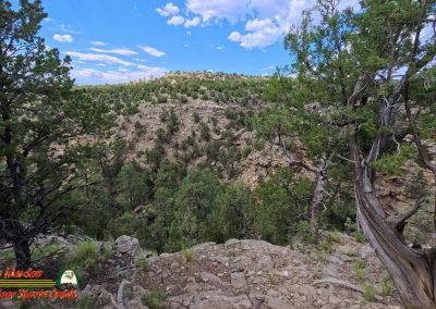 Hidden Canyon Trail 07-08-2025 Ace Pro 2