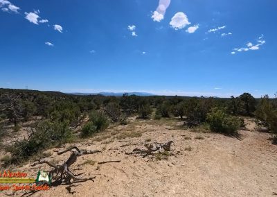 Hiking Eldorado at Santa Fe Community Preserve Trail 401 403 404 Ace Pro 2 07-04-2025